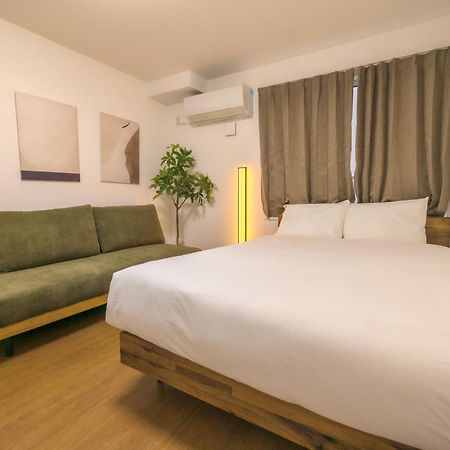 Sunrise Stay Nakano Sakaue Präfektur Tokio Exterior foto