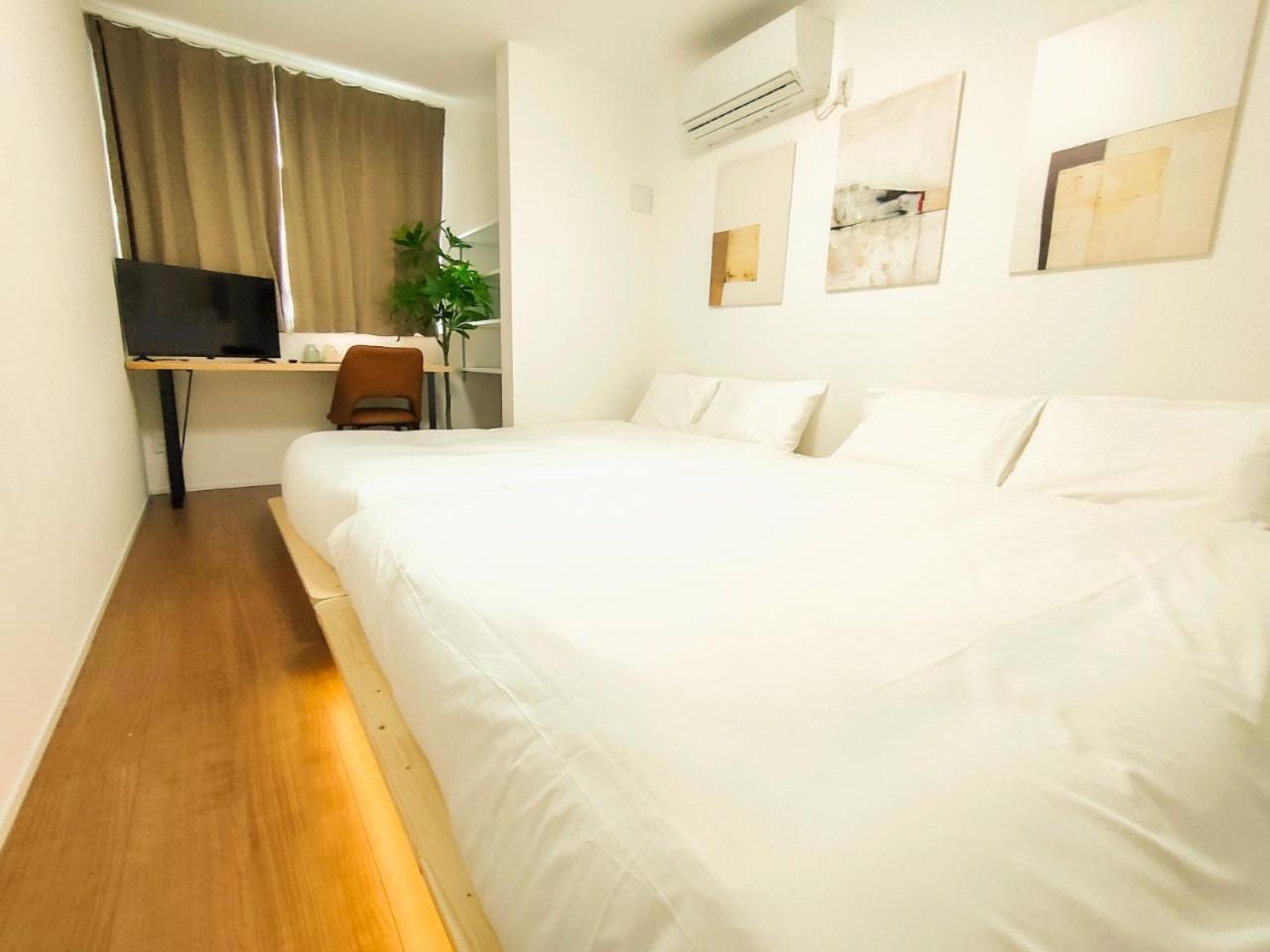 Sunrise Stay Nakano Sakaue Präfektur Tokio Exterior foto