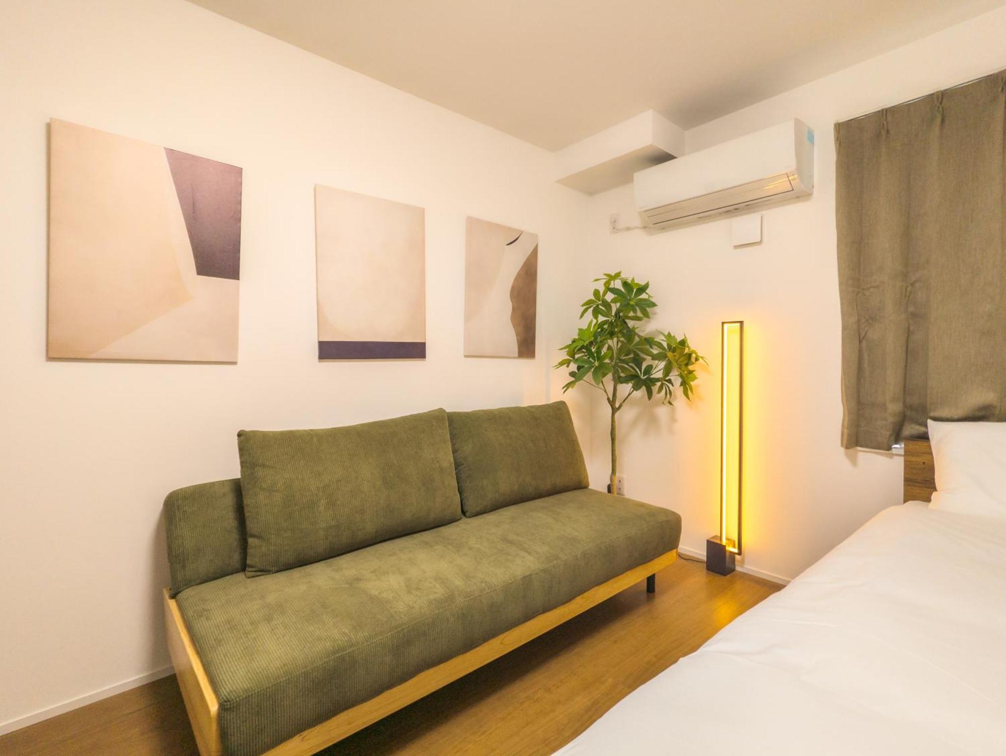 Sunrise Stay Nakano Sakaue Präfektur Tokio Exterior foto