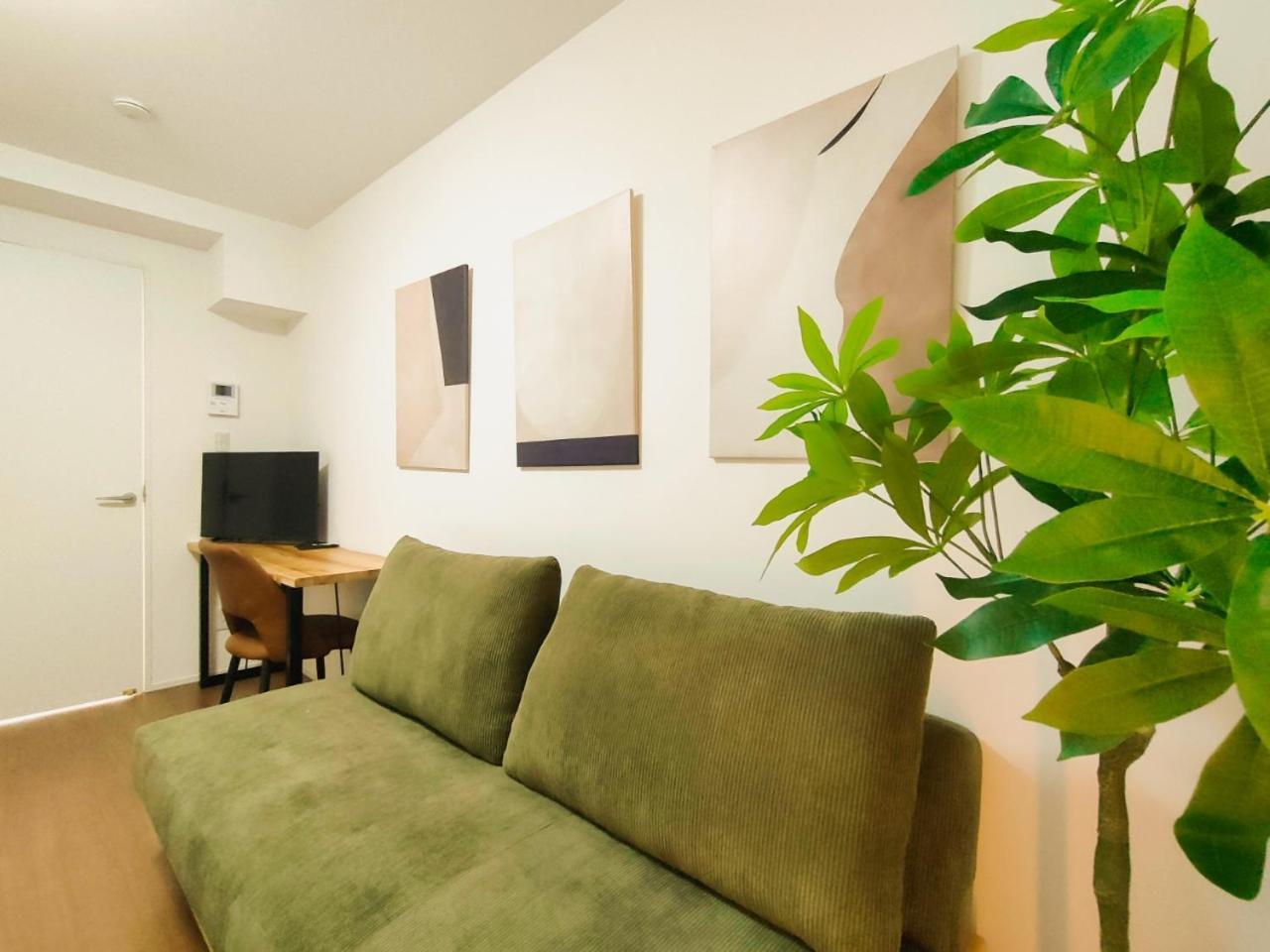 Sunrise Stay Nakano Sakaue Präfektur Tokio Exterior foto