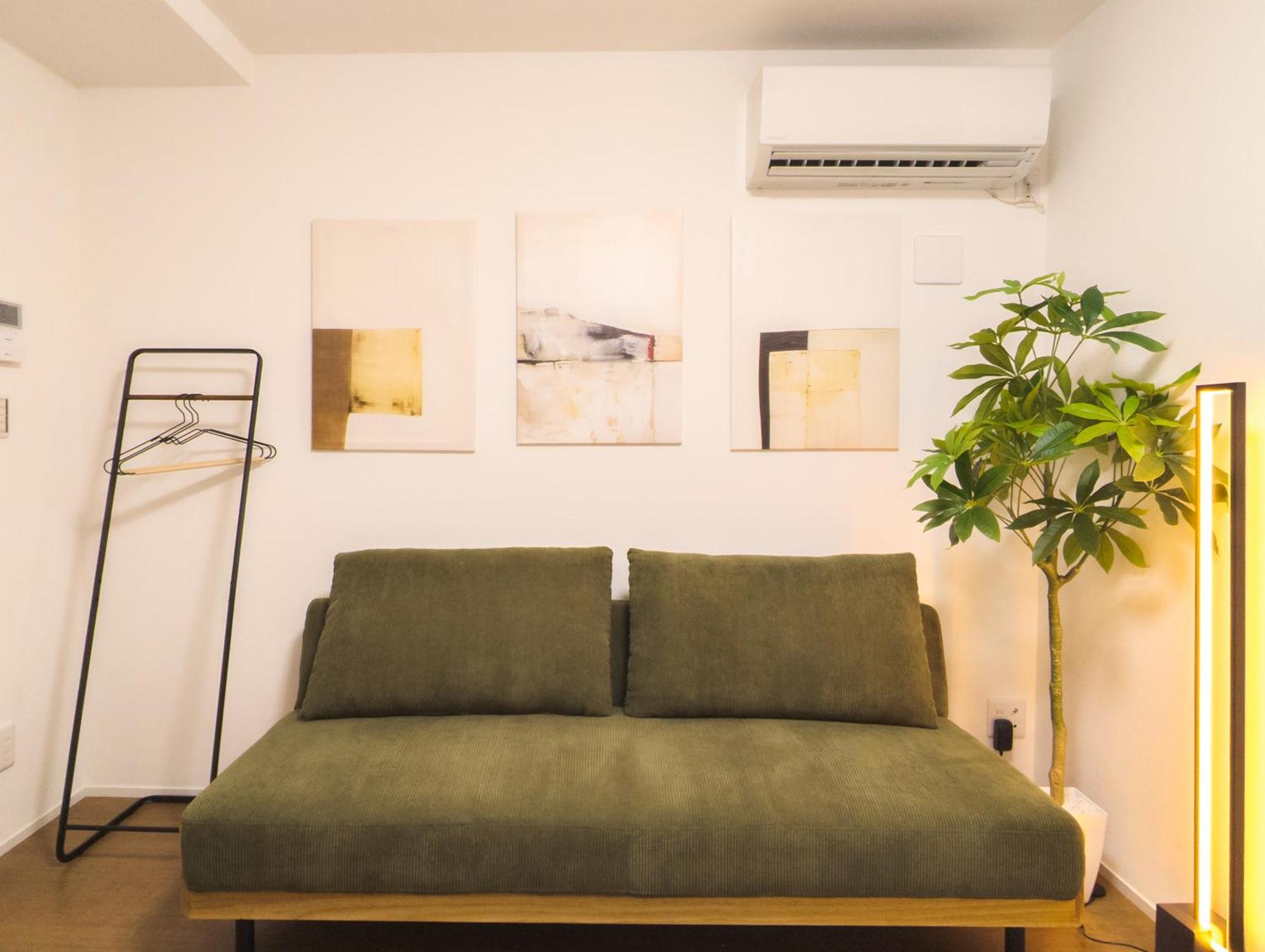 Sunrise Stay Nakano Sakaue Präfektur Tokio Exterior foto