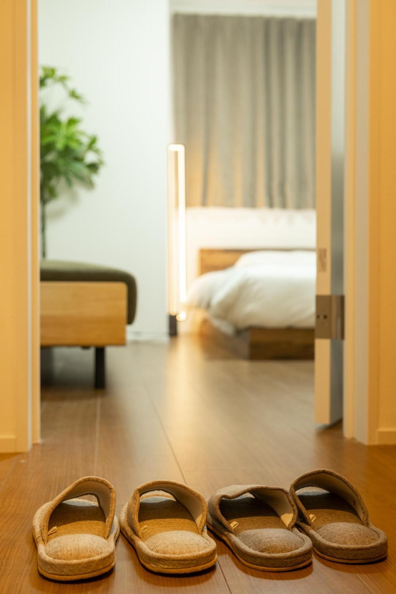 Sunrise Stay Nakano Sakaue Präfektur Tokio Exterior foto