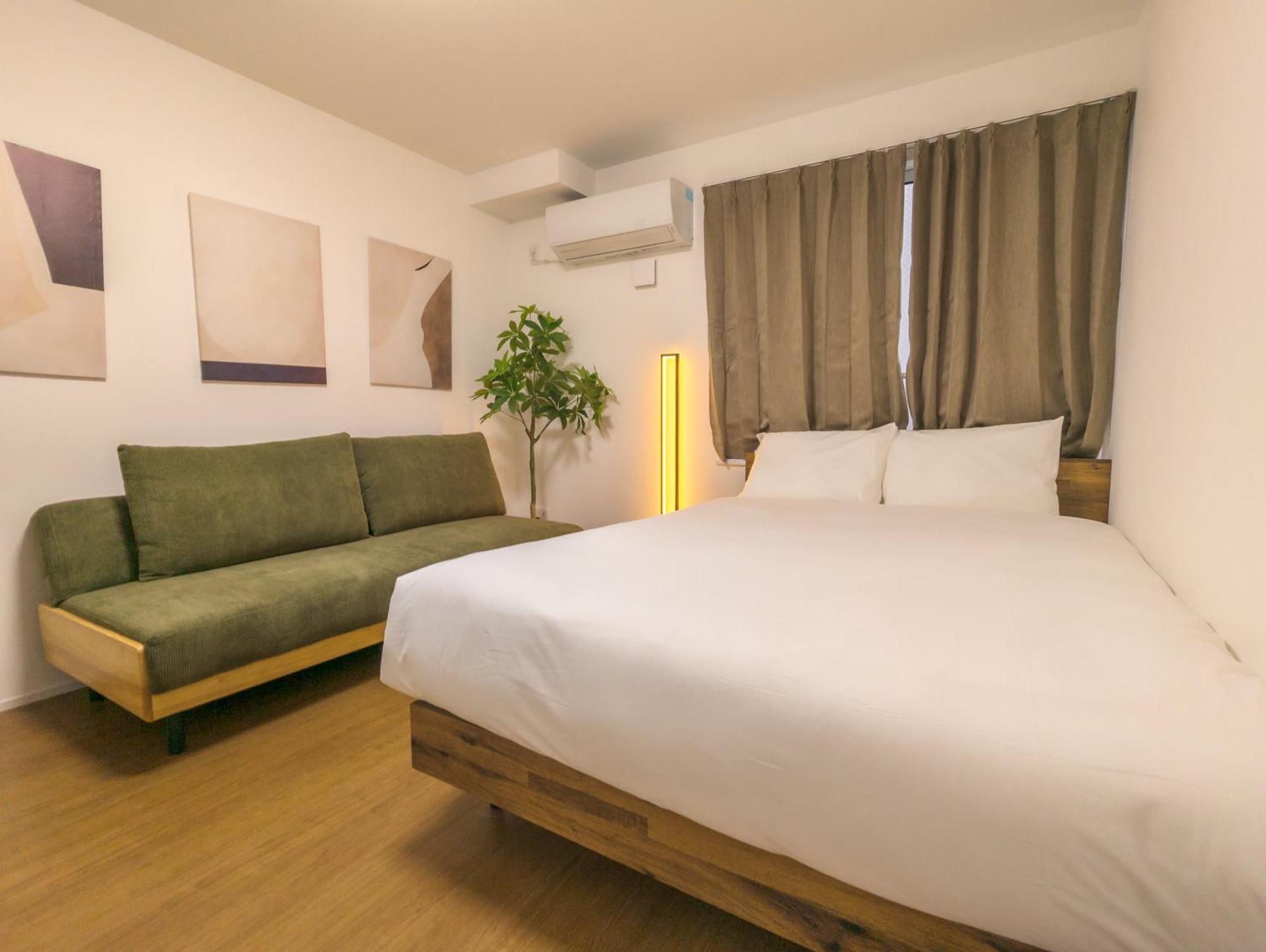 Sunrise Stay Nakano Sakaue Präfektur Tokio Exterior foto