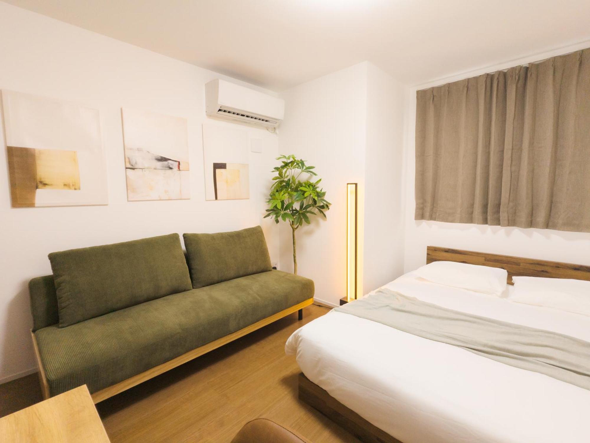 Sunrise Stay Nakano Sakaue Präfektur Tokio Exterior foto