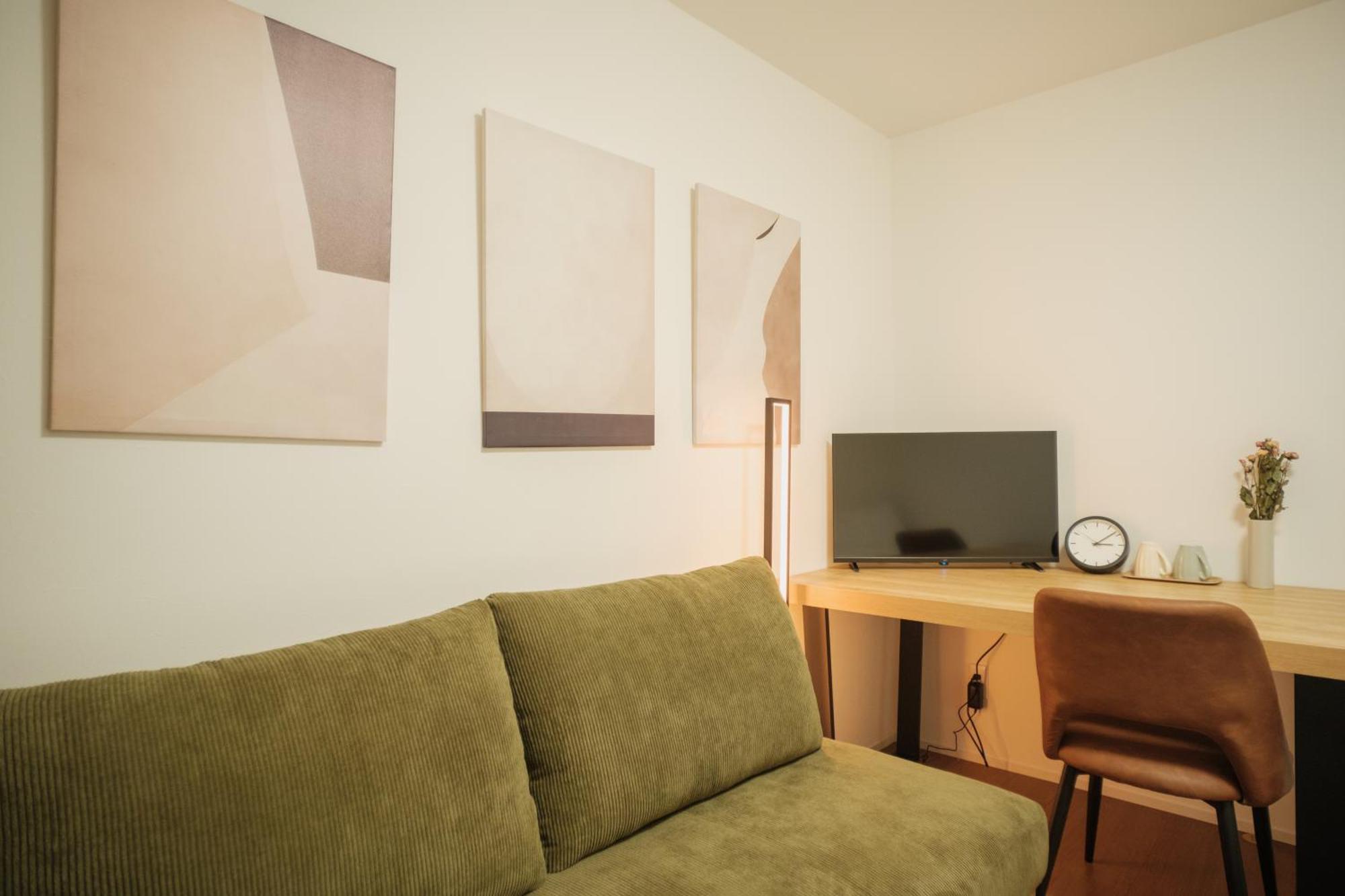 Sunrise Stay Nakano Sakaue Präfektur Tokio Exterior foto