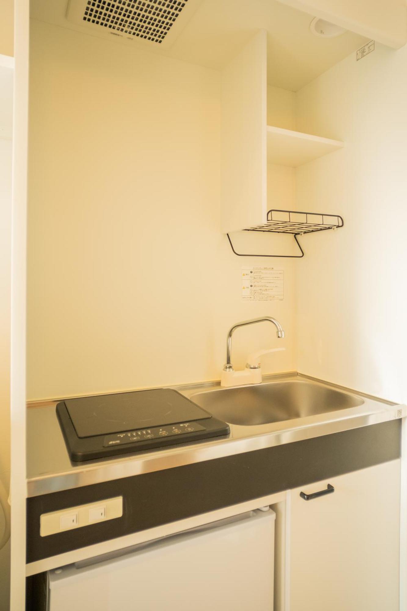 Sunrise Stay Nakano Sakaue Präfektur Tokio Exterior foto