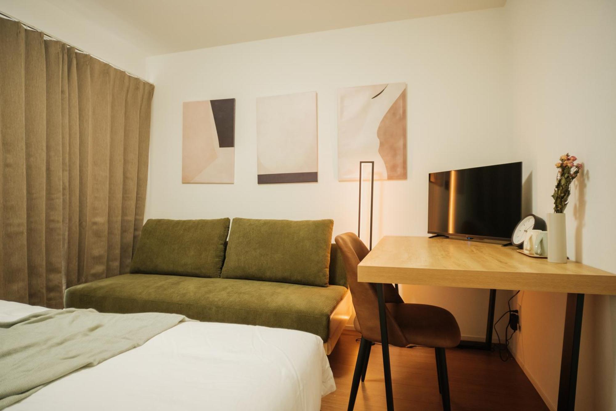 Sunrise Stay Nakano Sakaue Präfektur Tokio Exterior foto