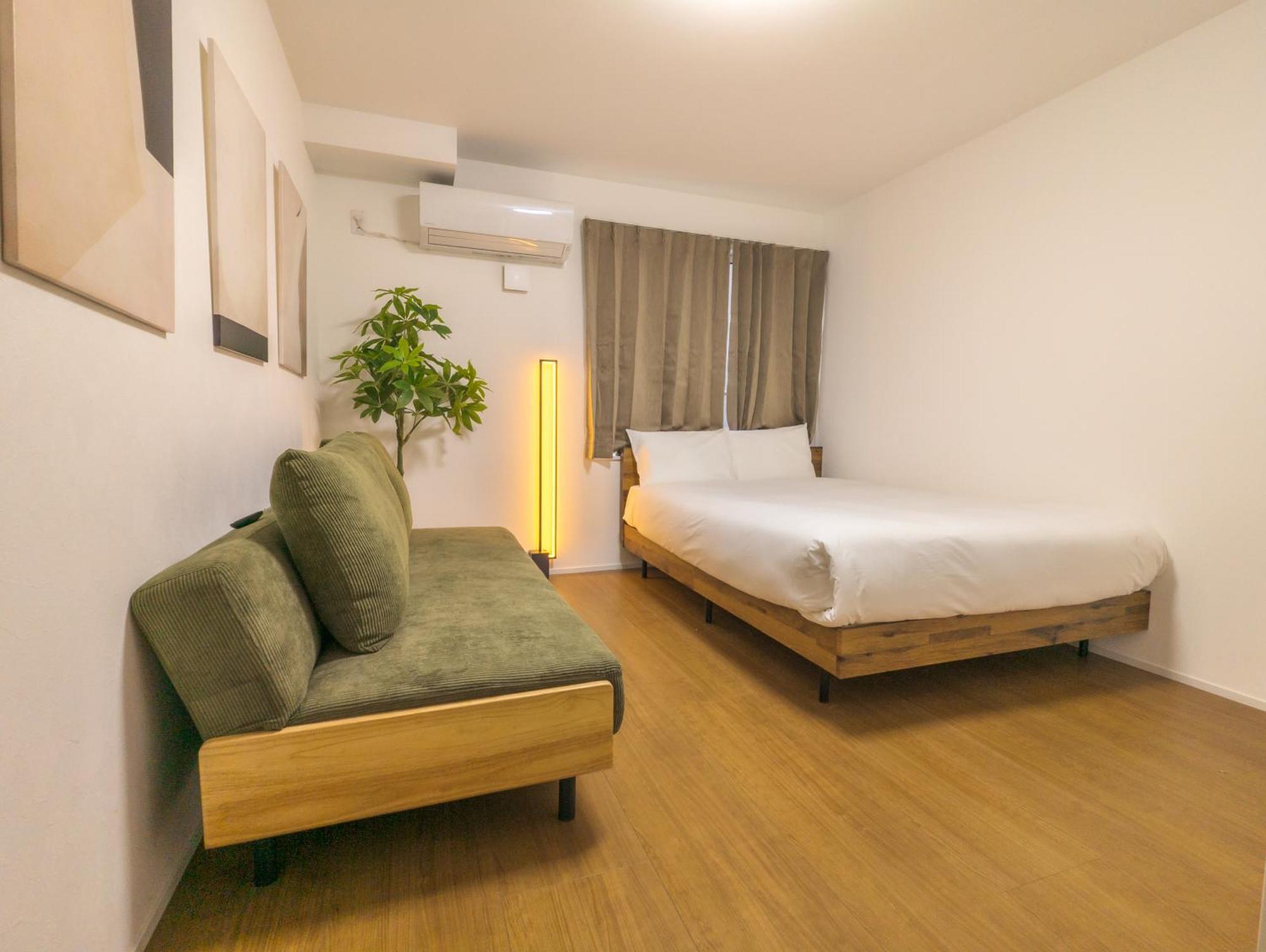Sunrise Stay Nakano Sakaue Präfektur Tokio Exterior foto